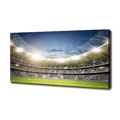 Tableau mural sur toile Stade