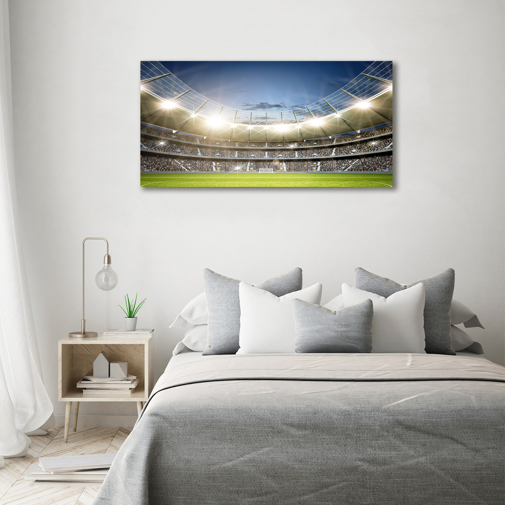 Tableau mural sur toile Stade