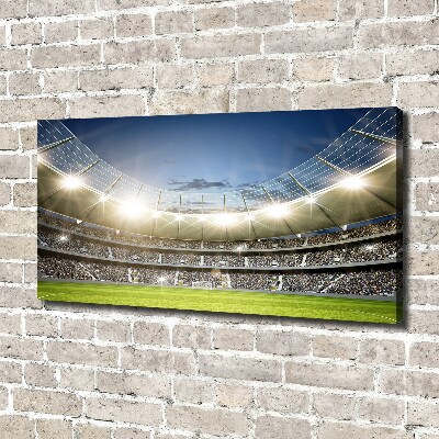 Tableau mural sur toile Stade