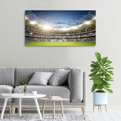 Tableau mural sur toile Stade