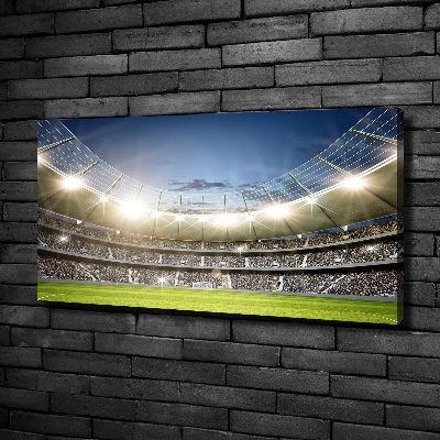 Tableau mural sur toile Stade