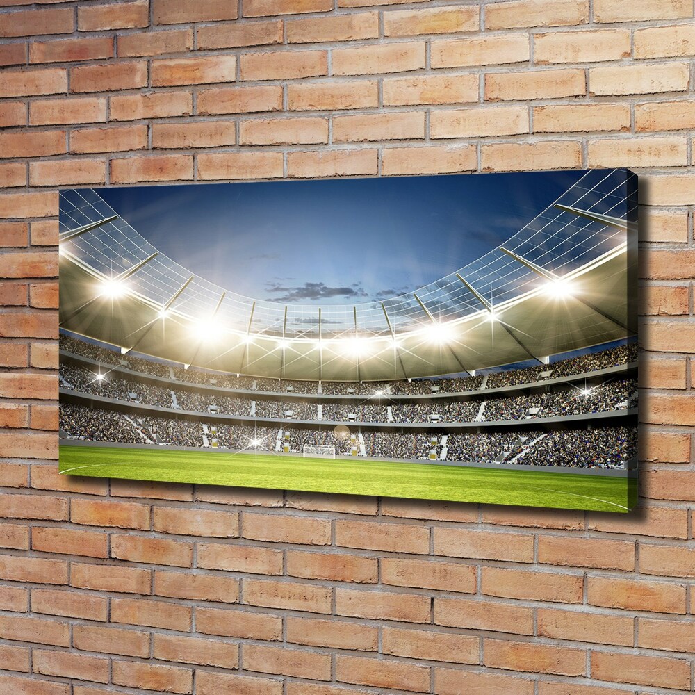 Tableau mural sur toile Stade