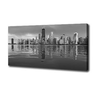 Tableau sur toile Chicago