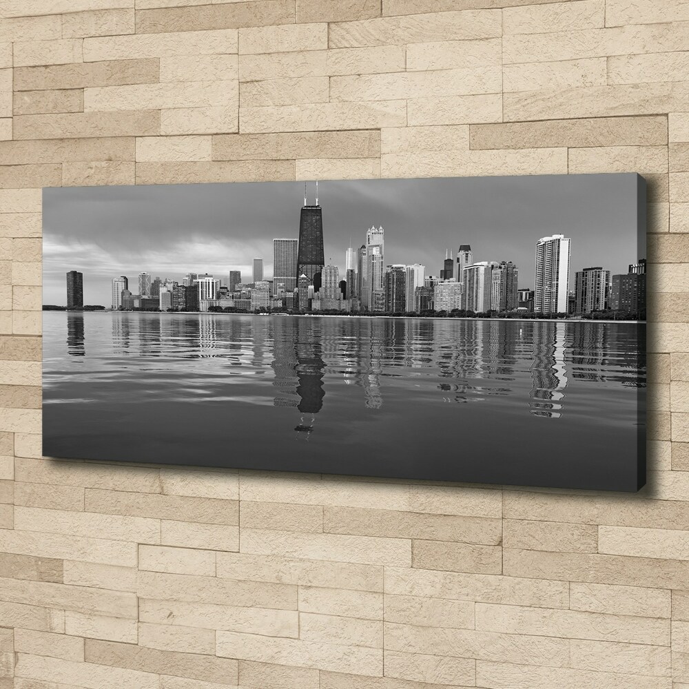 Tableau sur toile Chicago