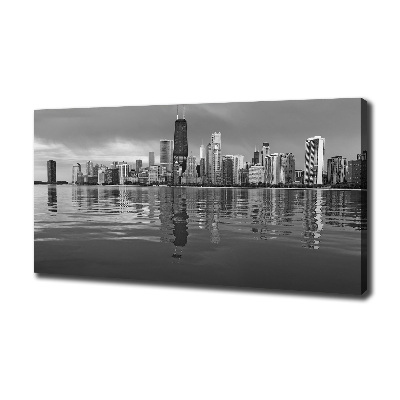 Tableau sur toile Chicago