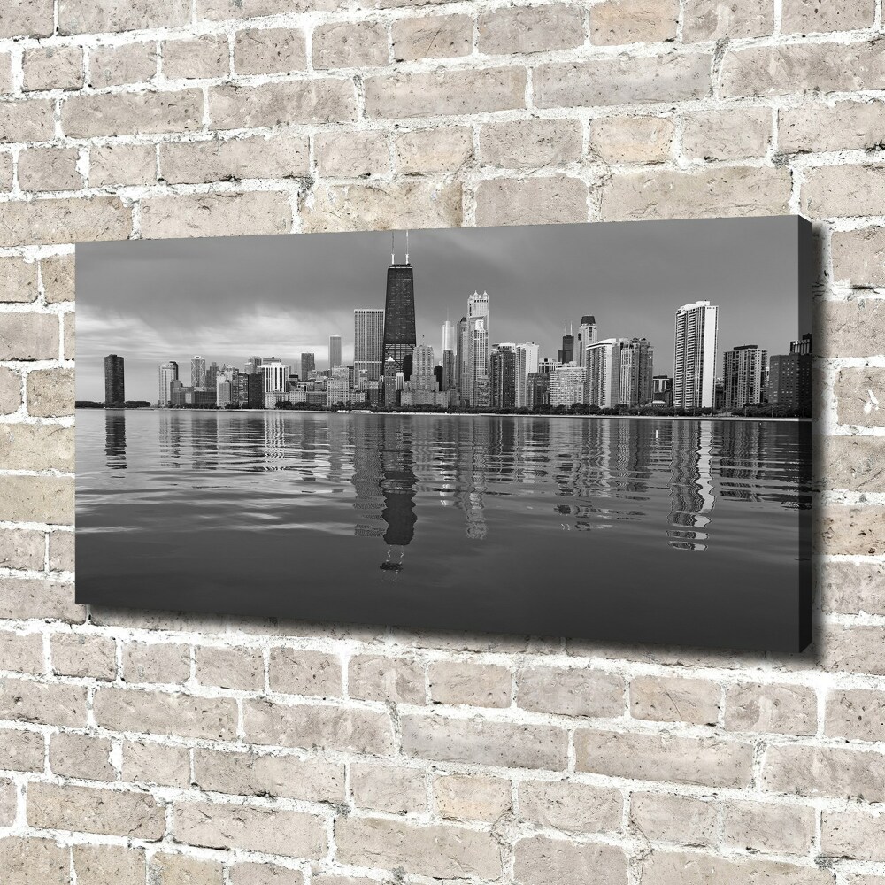 Tableau sur toile Chicago