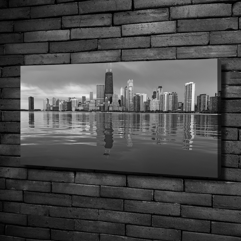 Tableau sur toile Chicago