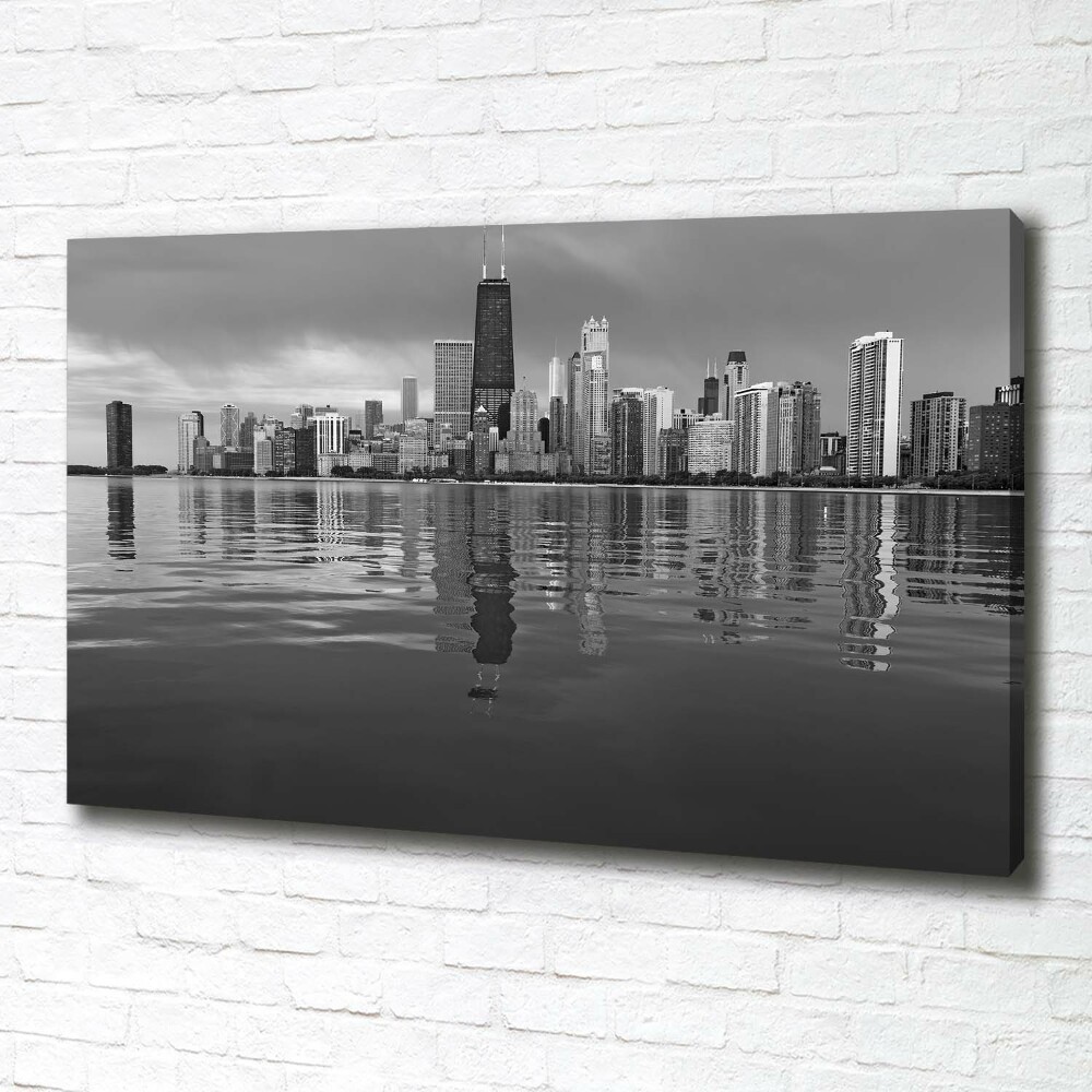 Tableau sur toile Chicago