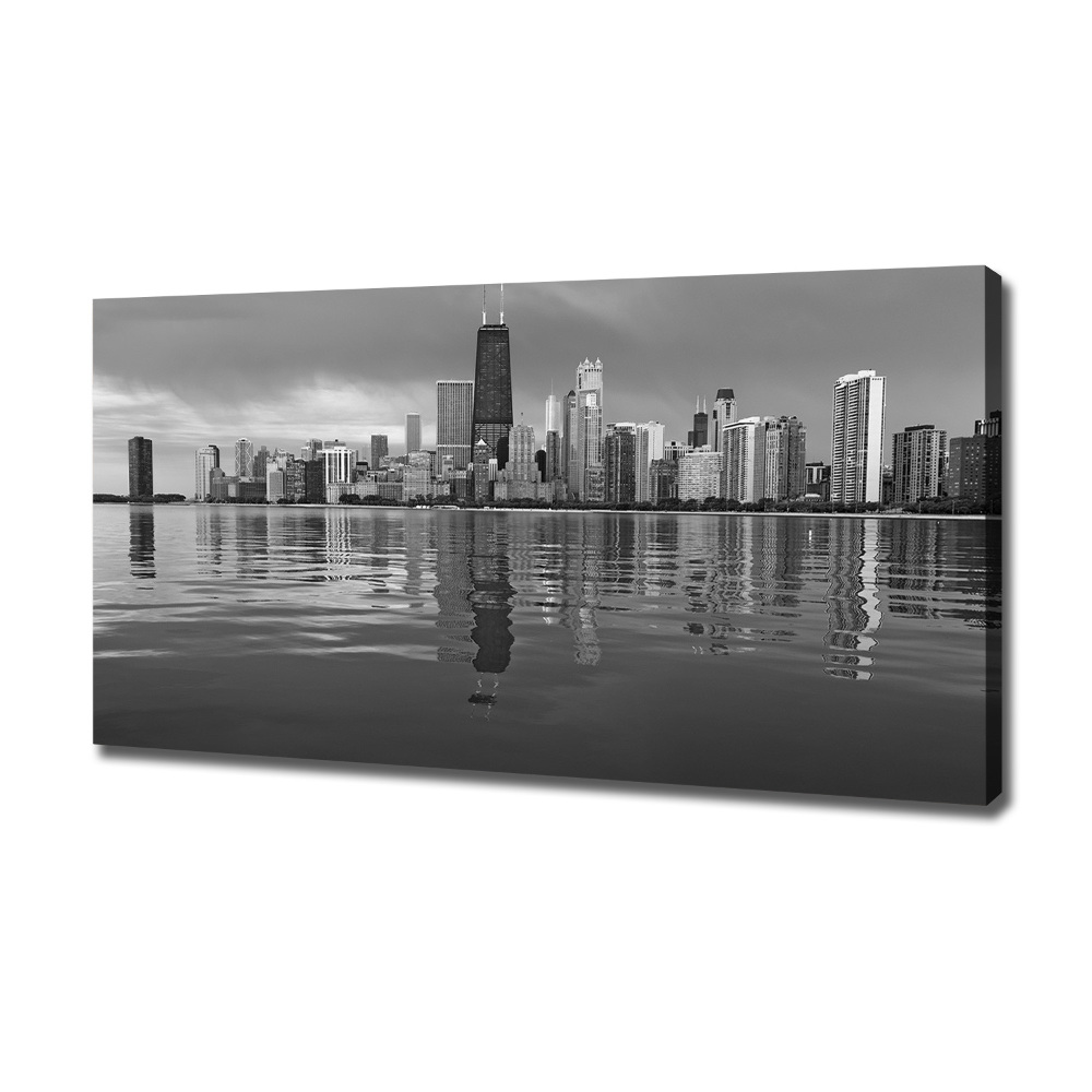 Tableau sur toile Chicago