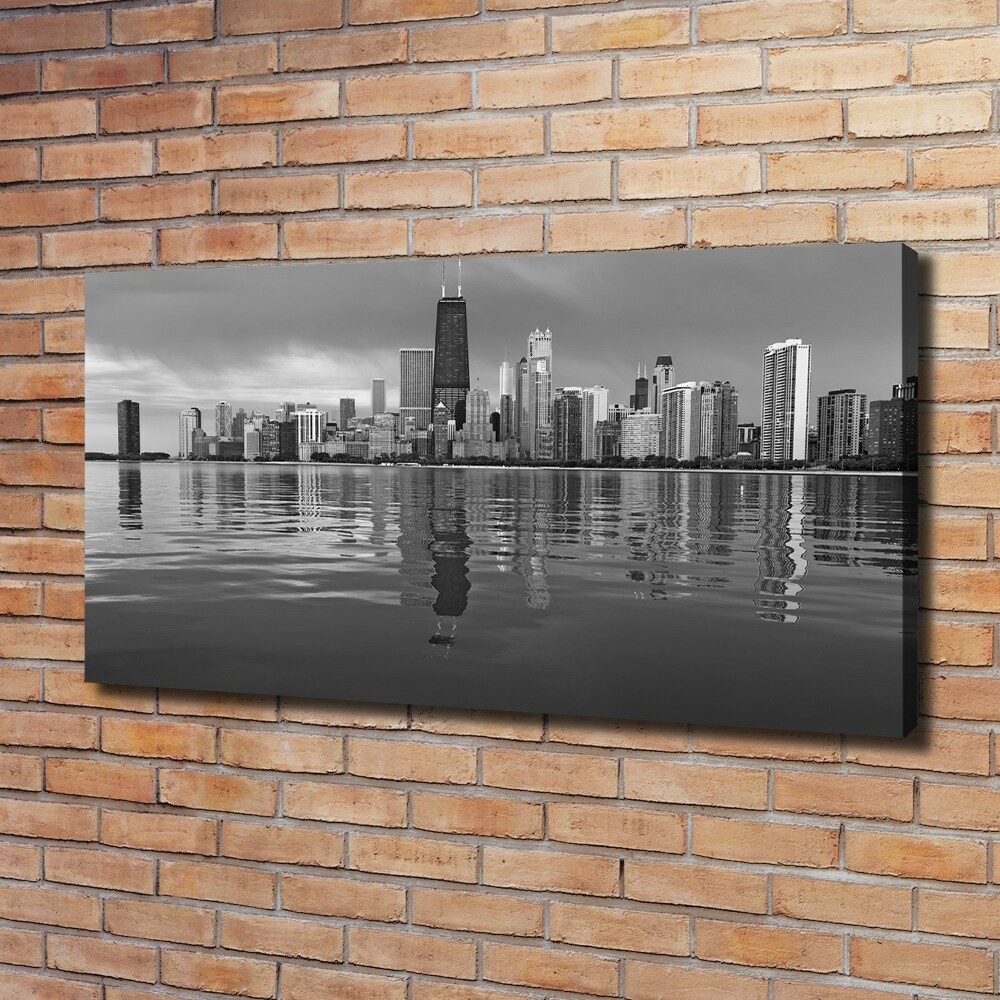 Tableau sur toile Chicago