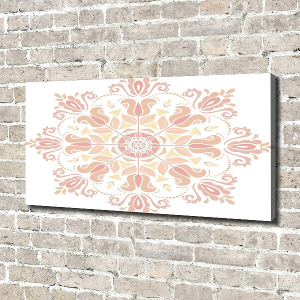 Tableau sur toile Les ornements