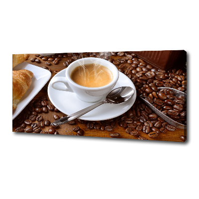 Tableau photo sur toile Café aromatique