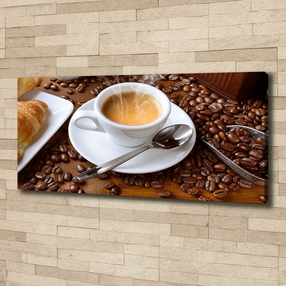 Tableau photo sur toile Café aromatique