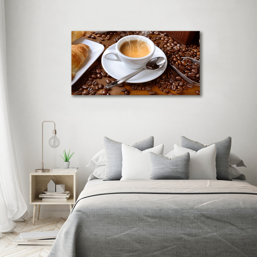 Tableau photo sur toile Café aromatique