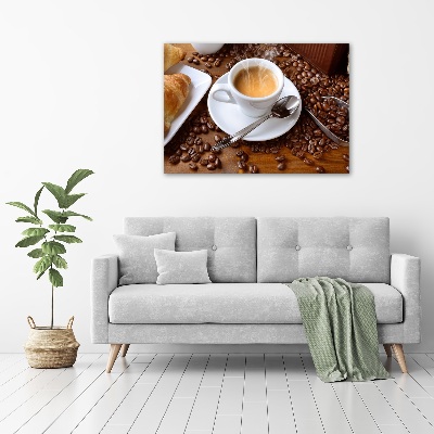 Tableau photo sur toile Café aromatique