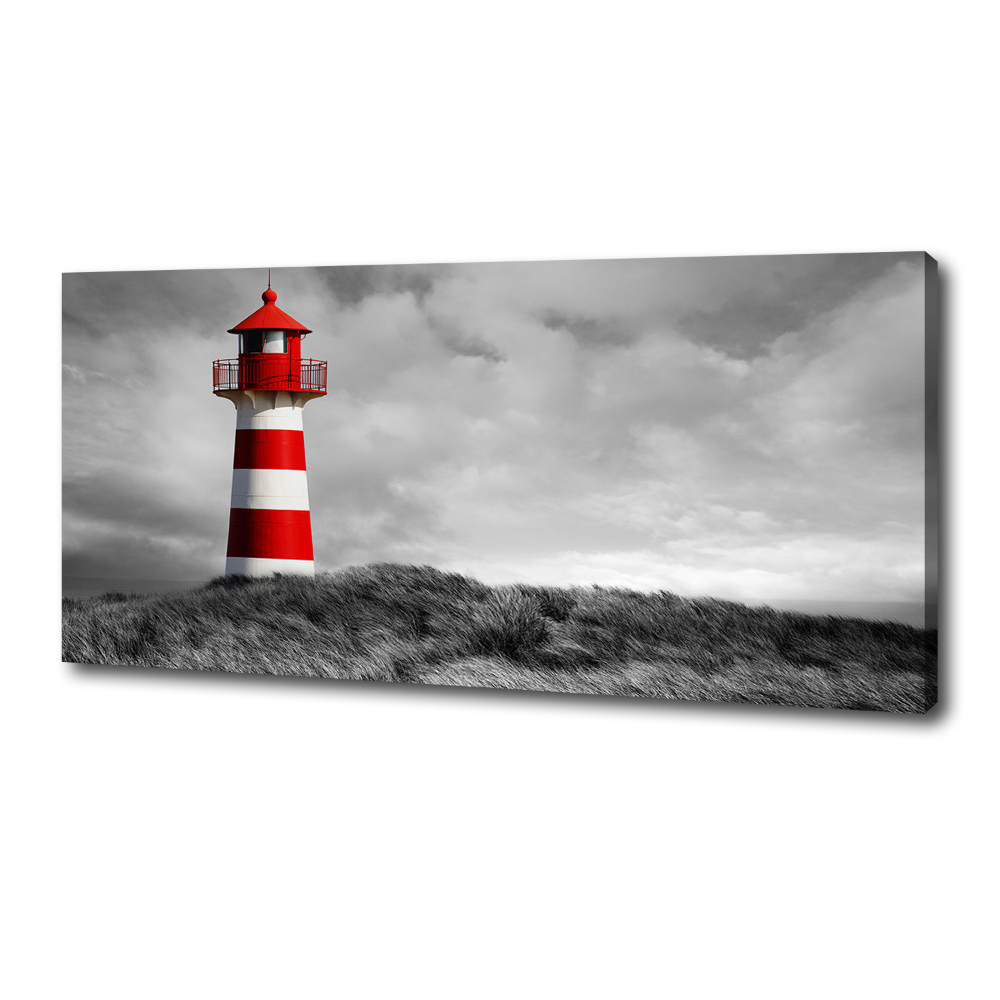 Tableau photo sur toile Phare