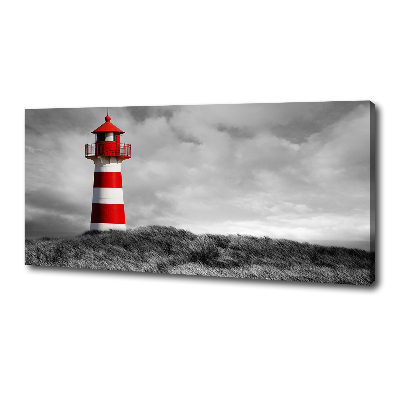 Tableau photo sur toile Phare