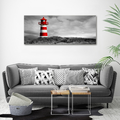 Tableau photo sur toile Phare