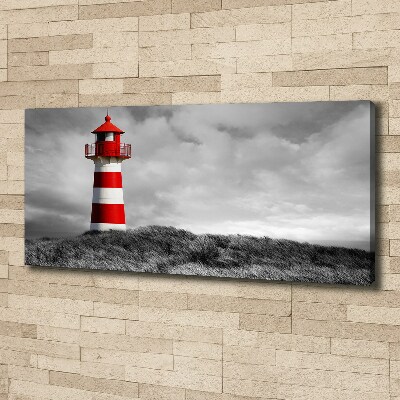 Tableau photo sur toile Phare