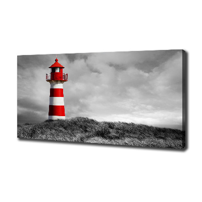 Tableau photo sur toile Phare