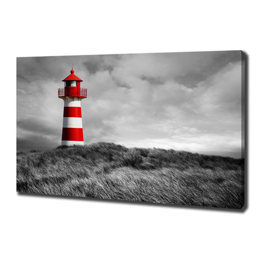 Tableau photo sur toile Phare