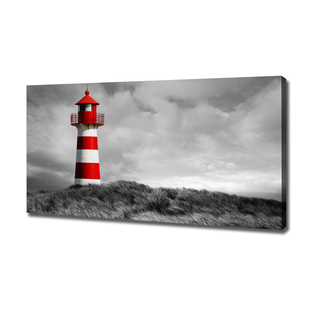 Tableau photo sur toile Phare