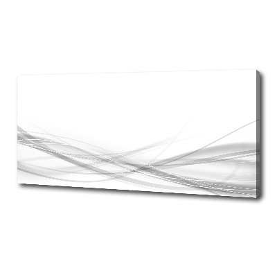 Tableau photo sur toile Vagues abstraites