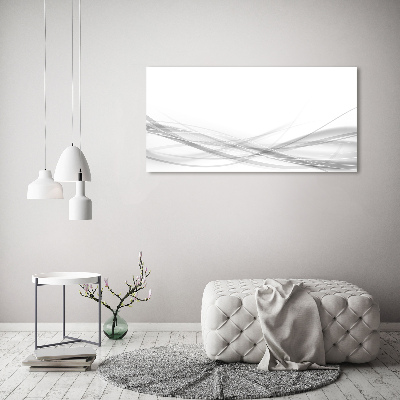 Tableau photo sur toile Vagues abstraites