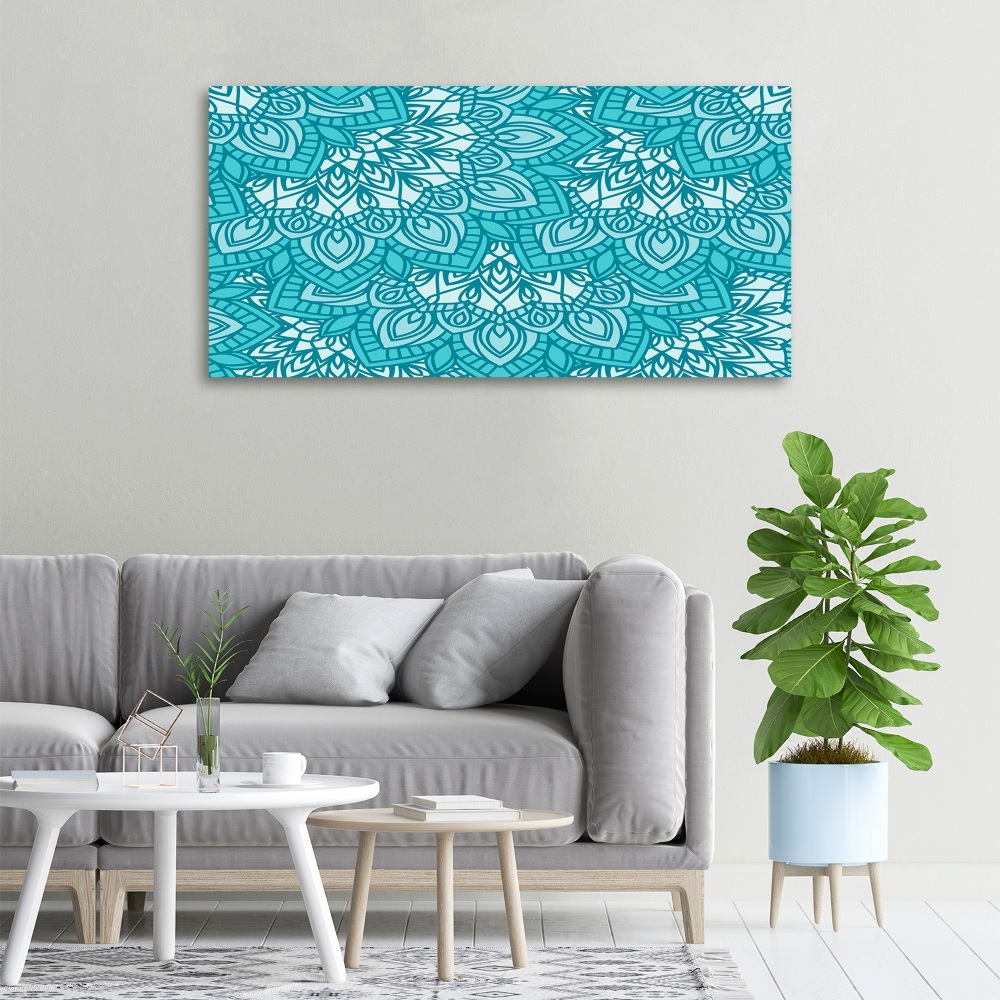 Tableau mural sur toile Ornements