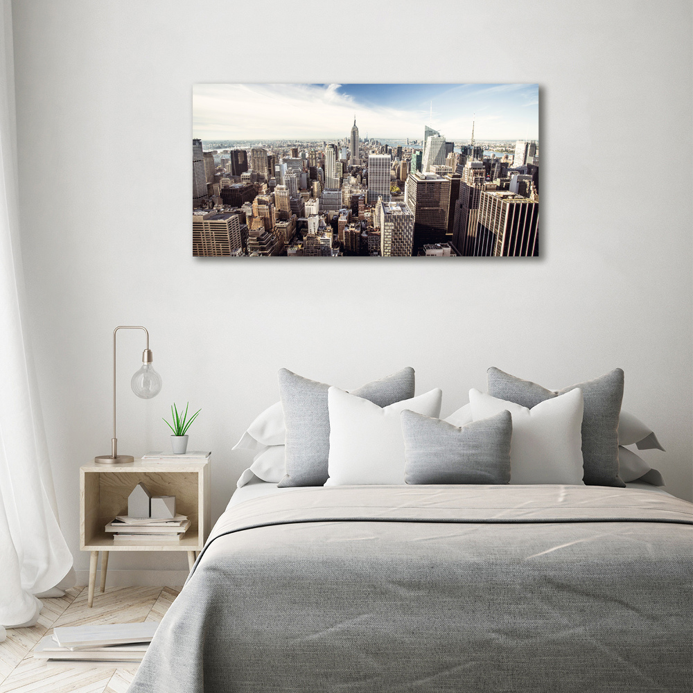 Tableau sur toile New York