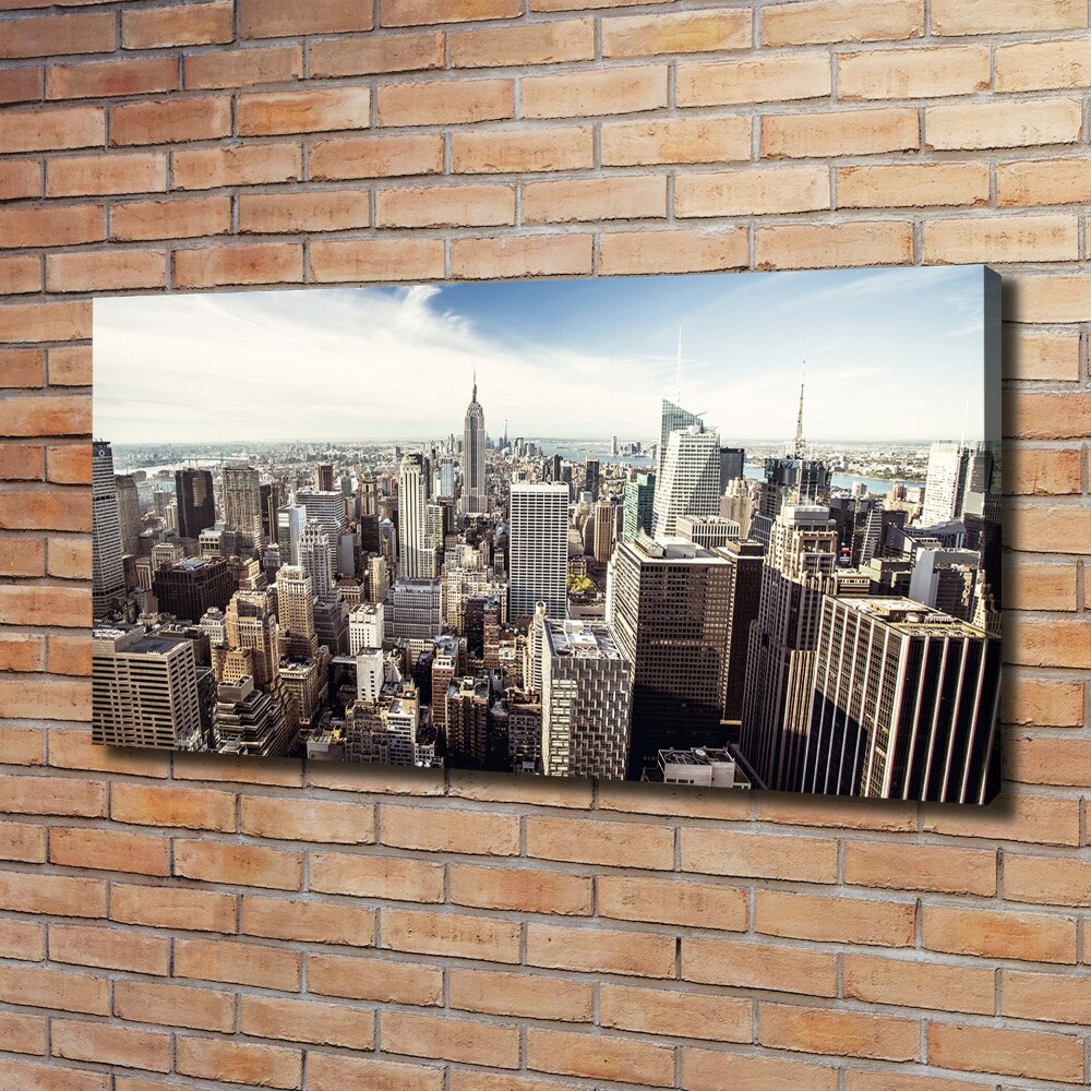 Tableau sur toile New York