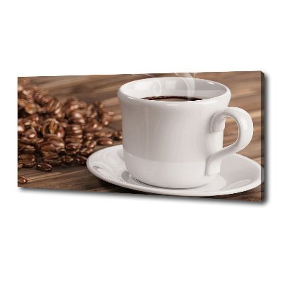 Tableau mural sur toile Tasse de café