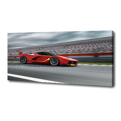 Tableau mural sur toile Voiture de sport