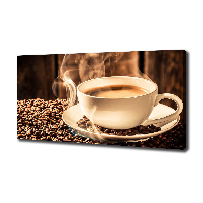 Tableau mural sur toile Café aromatique