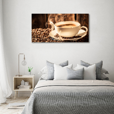 Tableau mural sur toile Café aromatique