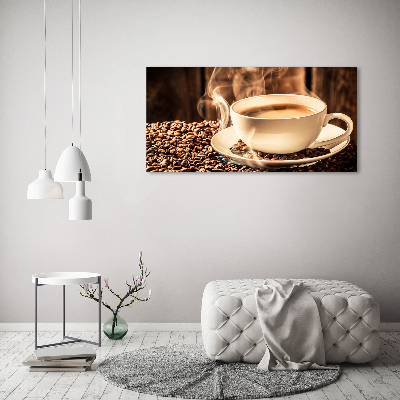 Tableau mural sur toile Café aromatique