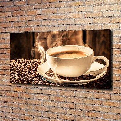 Tableau mural sur toile Café aromatique