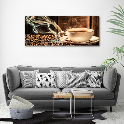 Tableau sur toile Café aromatique