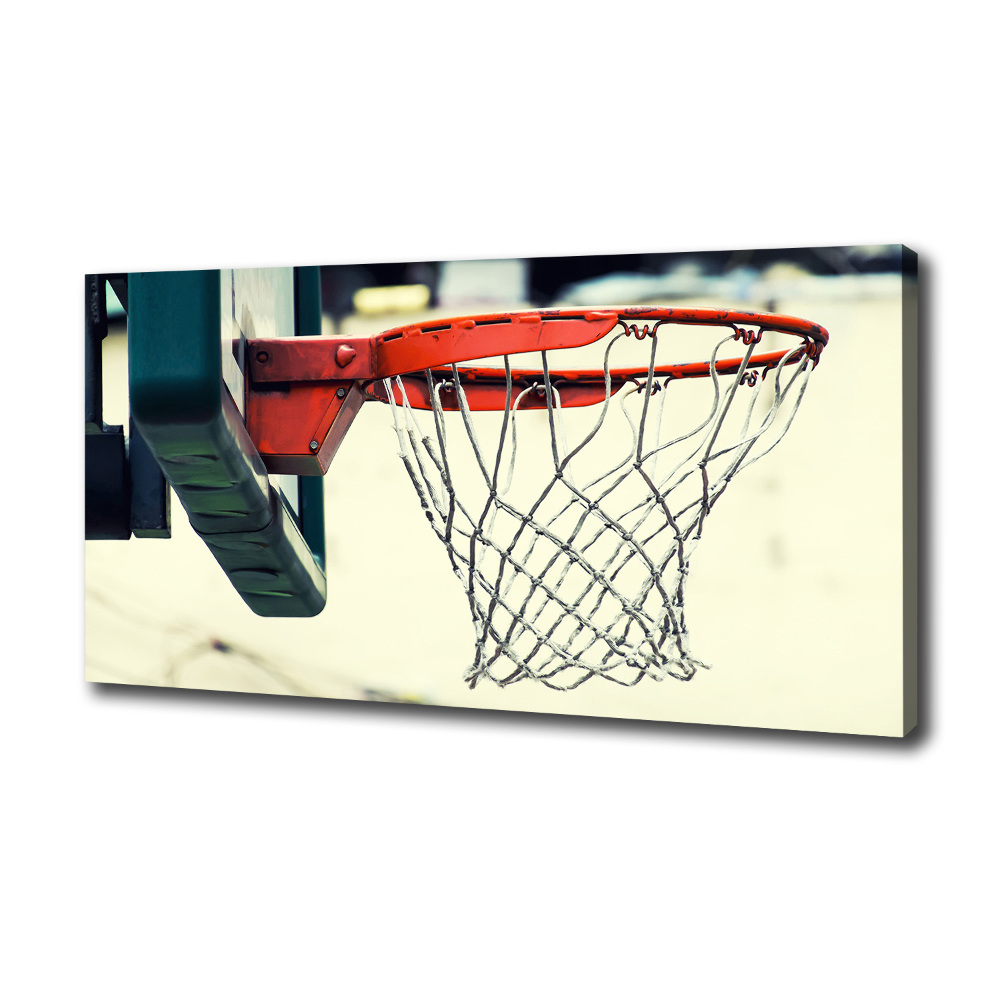 Tableau photo sur toile Basket-ball