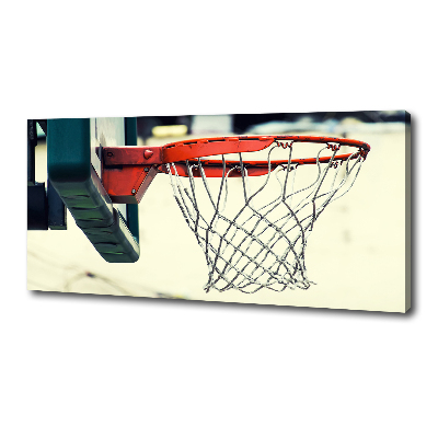 Tableau photo sur toile Basket-ball