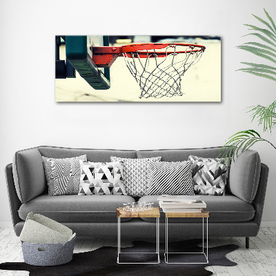 Tableau photo sur toile Basket-ball