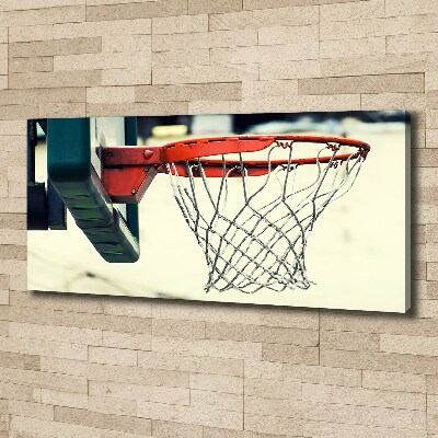 Tableau photo sur toile Basket-ball