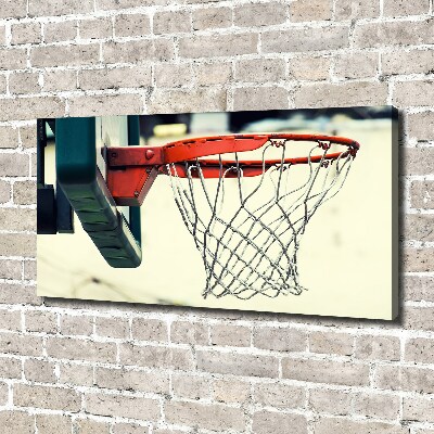 Tableau photo sur toile Basket-ball