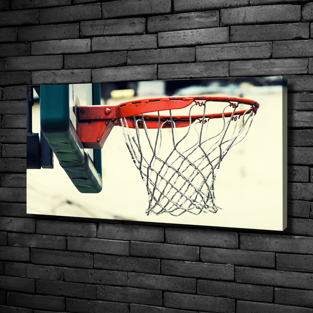 Tableau photo sur toile Basket-ball