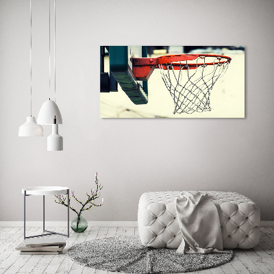 Tableau photo sur toile Basket-ball