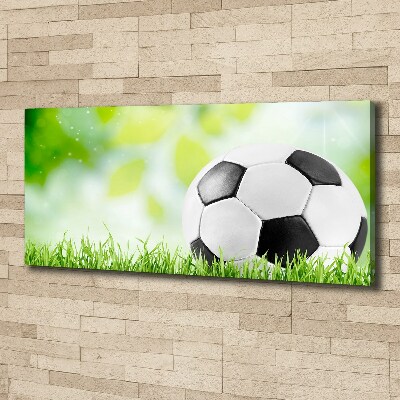 Tableau sur toile Football