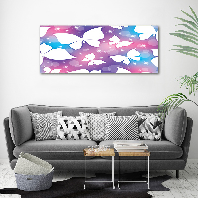 Tableau mural sur toile Papillons