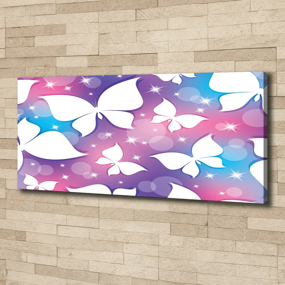 Tableau mural sur toile Papillons