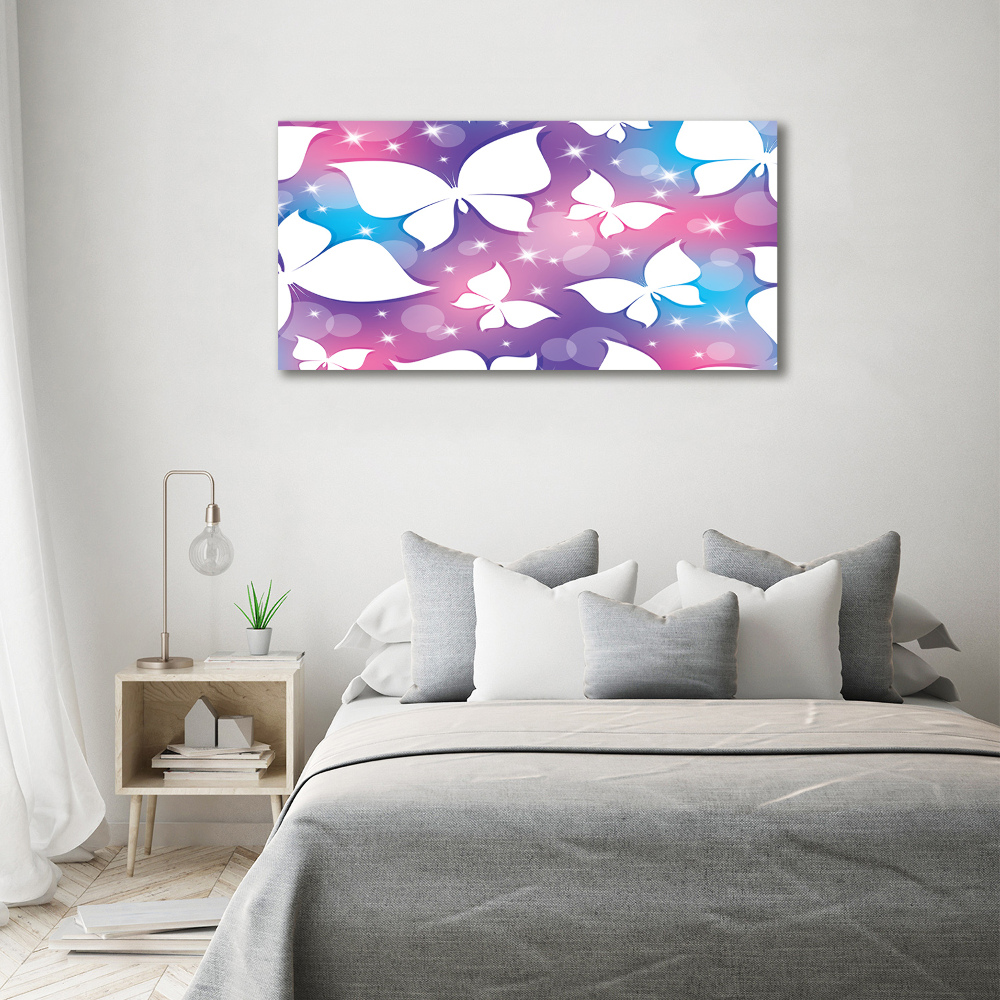 Tableau mural sur toile Papillons