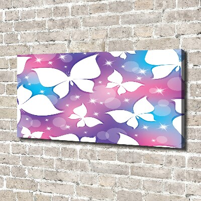 Tableau mural sur toile Papillons